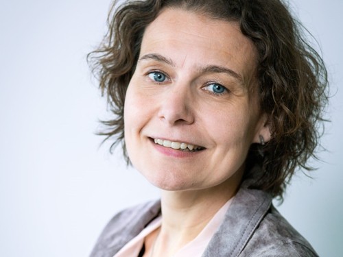 Mirjam 't Lam, Oikocredit's Managing Director