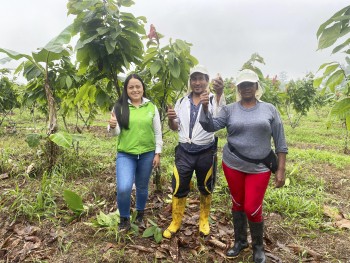 Foto Lucha Campesina
