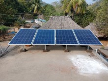 Solar for rural bank - Bamraha, Rewa, Madhya Pradesh.jpg