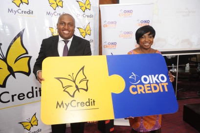 MyCredit event